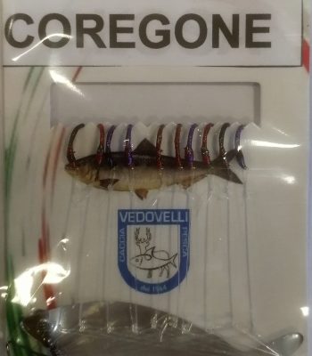 Pesca Coregone Armeria