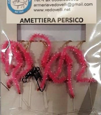 Amettiera PerscWorm Pink