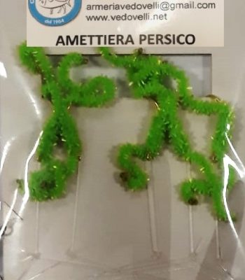 Amettiera PersicWorm Green