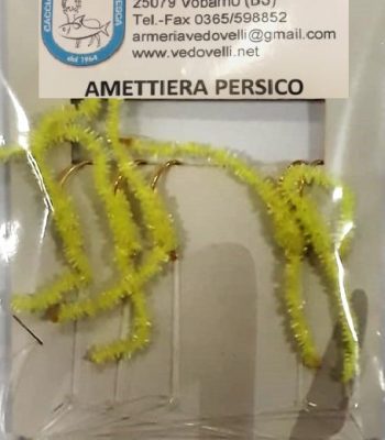 Amettiera PersicWorm Yellow